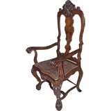 PortugueseStyle Arm Chair