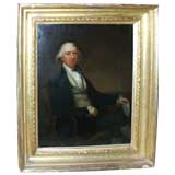 Early 19th C Portait of an English Gentleman