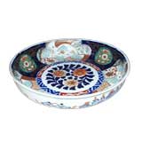 19th C Imari Bowl