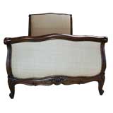 Antique Single bed itn the Louis XVI Style