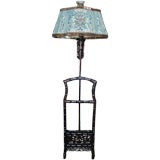 Antique Asian Floor Lamp