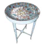 Large Japenese Charger Tray Top Table