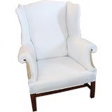 Traditional  Wing Chair