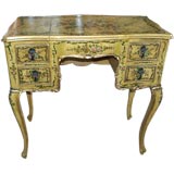 Antique 19th C Venetian Vanity or Desk
