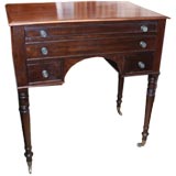 Antique English Dressing Table