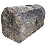 Small Rustic Spanish Domed Trunk