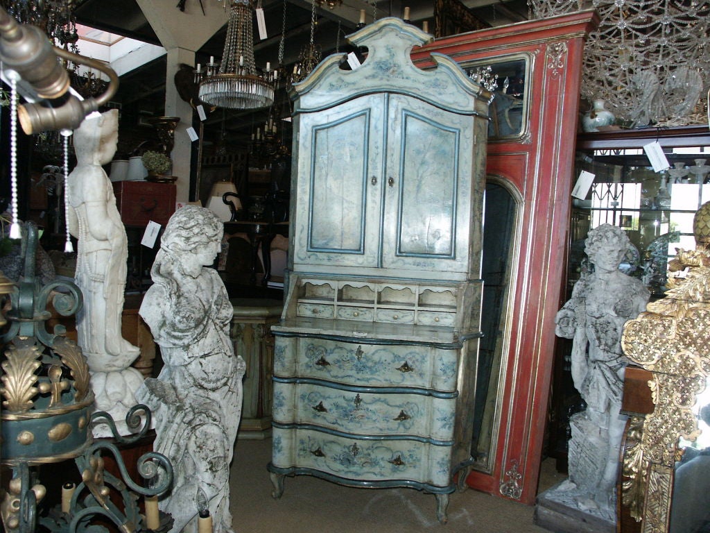 Venetian Secretaire