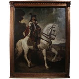 Large Horse Painting