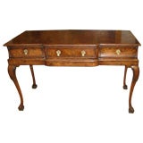 Antique English Hall Table