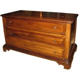 Large Scale Tuscan Style Desk Commode