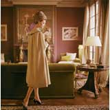 Mark Shaw Editioned Photo-Model in Apartment of Henri Samuel #1