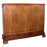 Swedish Art Deco Cabinet