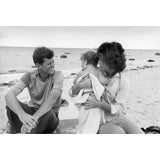 "Kennedys at Hyannis Port, 1959 #3" photo by Mark Shaw