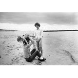 "Kennedys at Hyannis Port, 1959 #1" photo by Mark Shaw