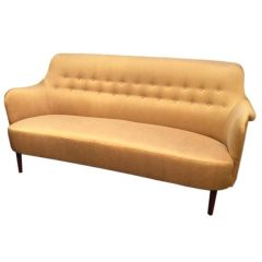 "Samsas" sofa by Carl Malmsten