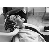 Vintage Editioned Audrey Hepburn Portrait by Mark Shaw #29, L.A. 1953