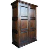 Antique Porton - Door Armoire