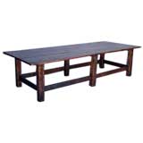 19th Century Tavern Coffee Table