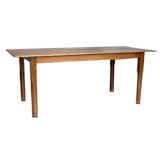 19th Century Honduran Table