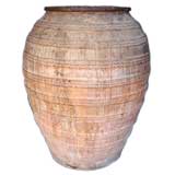 Antique 18th Century Ceramic Honey Pot