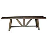 Antique Cofradia - Holy House Table
