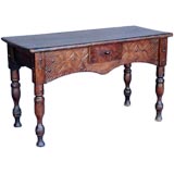 19th Century Tea Table