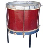 Guatemalan Drum
