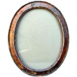Antique Spanish Colonial Mirror