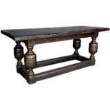 Antique 18th Century Spanish Refectory Table