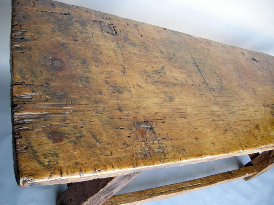 19th Century Tavern Table