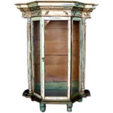 Beautiful 19th Century Escaparate - Display Case