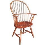 Antique Early 20th Century Windsor Style Chair