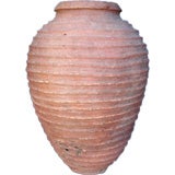 Antique Spanish Ceramic Urn