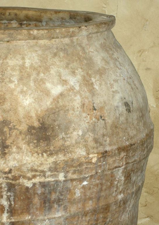 18th Century Spanish Honey Pot 1