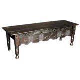 19th c. Nahuala Bench/Table