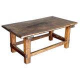 Antique Low Tavern Table