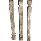 Three 19th Century Columns