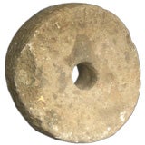 18th Century Grist Stone