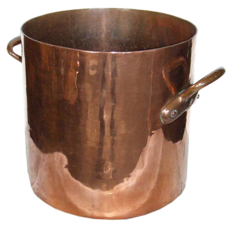 Antique Copper Boiler 7 For Sale on 1stDibs copper boiler for sale