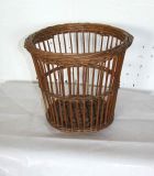 Willow woven basket