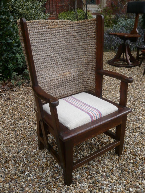English Orkney Chair