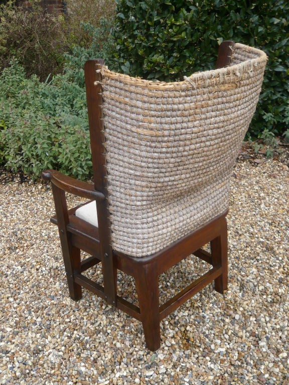 Wood Orkney Chair
