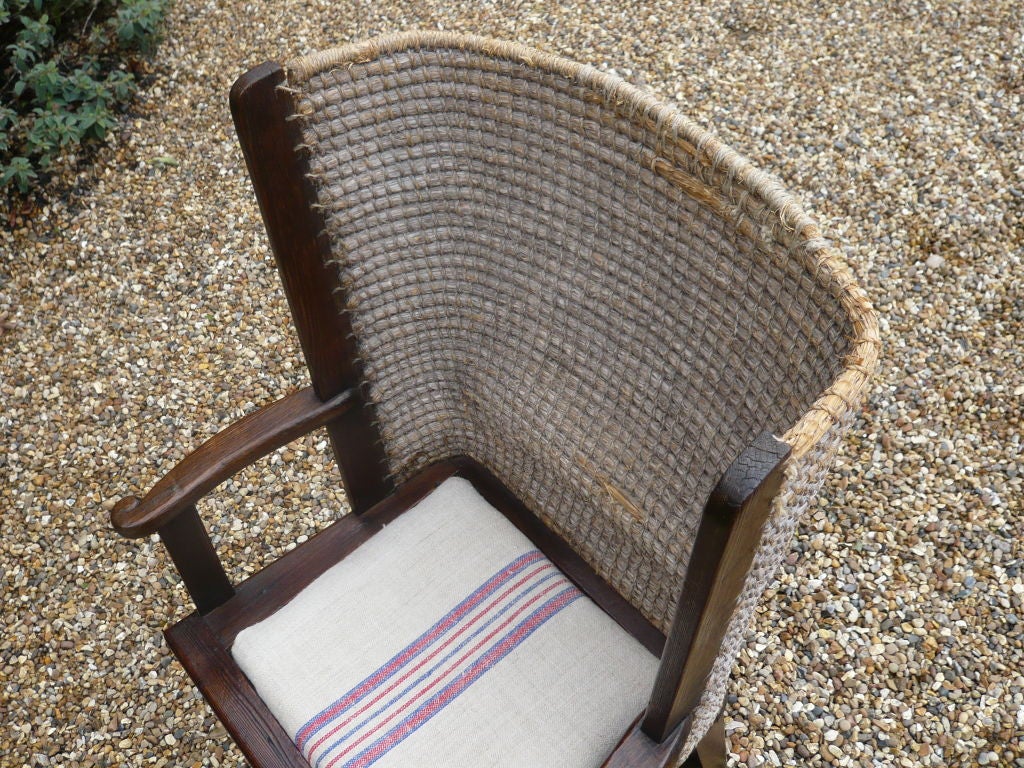 20th Century Orkney Chair