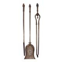 Set Of Three English Firetools 3
