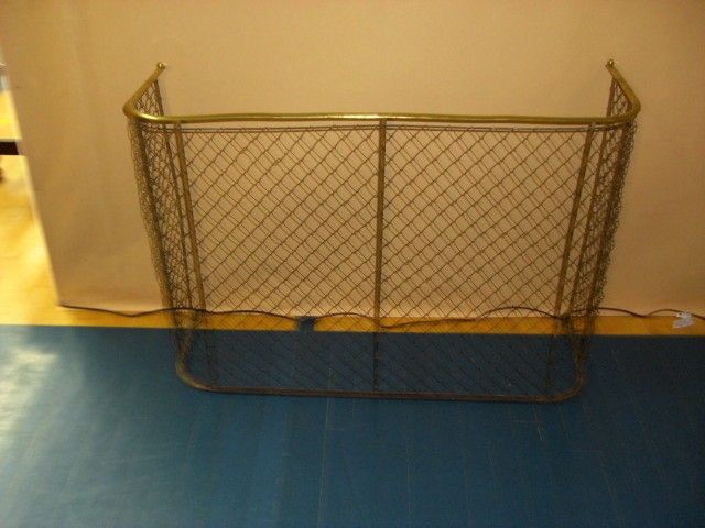 19th C English Nursery Guard