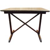 English Oak Pub Table