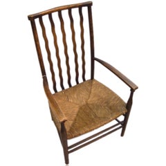 Diminutive Art
Crafts Rush Seat Armchair Diminutive Art
Crafts Rush Seat Armchair