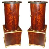 An Outstanding Pair Pote Stands