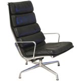 Charles Eames for Herman Miller Soft Pad Lounge Chair