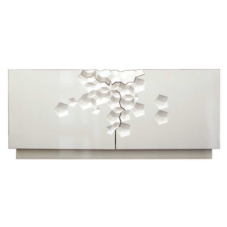 Quasi Cabinet by Aranda/Lasch